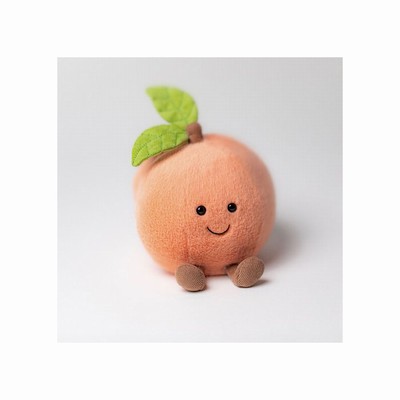 Jellycat Peach | MSOA-41572